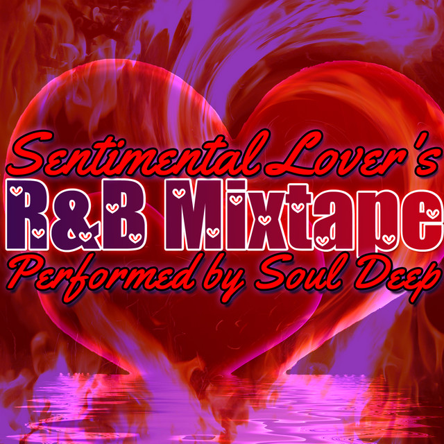 Sentimental Lover's R&B Mixtape cover art