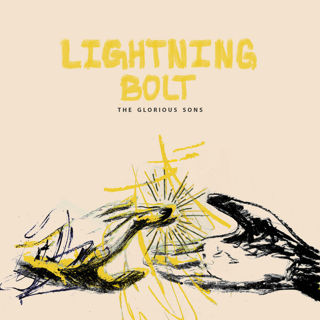 Lightning Bolt cover art