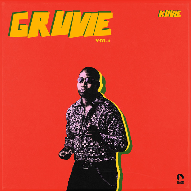 GRUVIE cover art