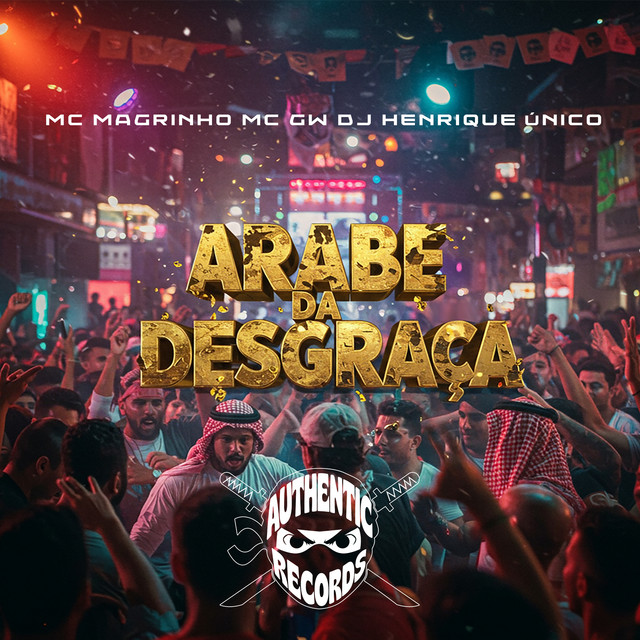 Árabe da Desgraça
