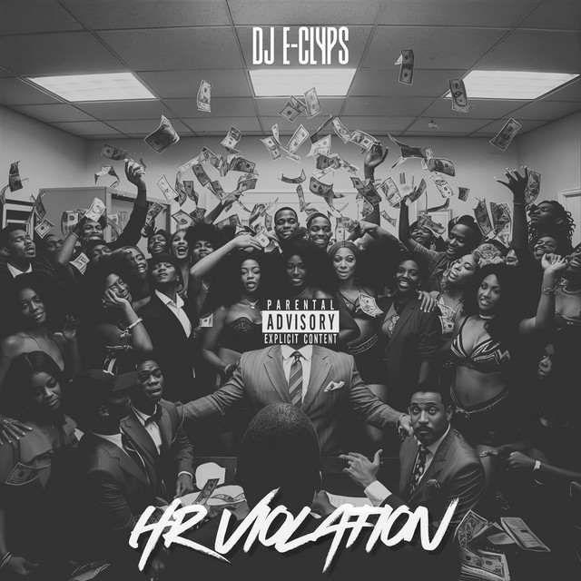 HR Violation cover art