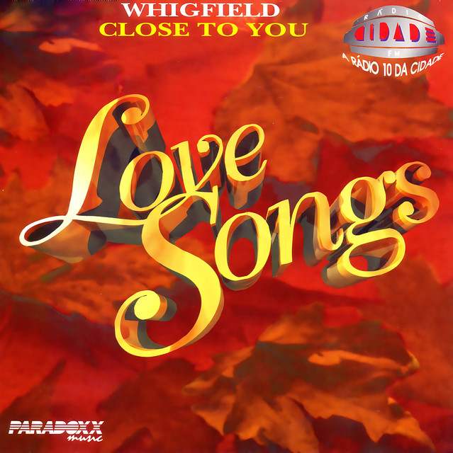 Love Songs Cidade FM cover