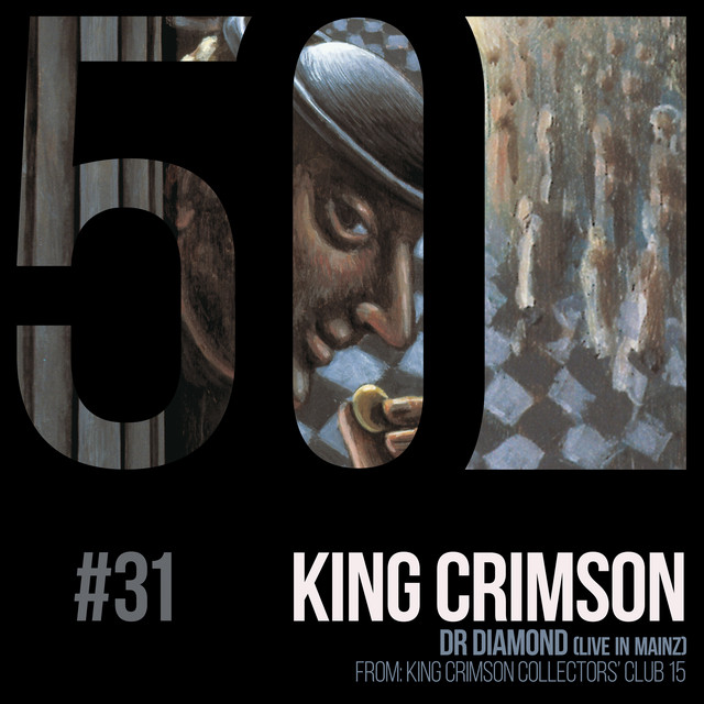 Dr. Diamond (KC50, Vol. 31) [Live in Mainz]