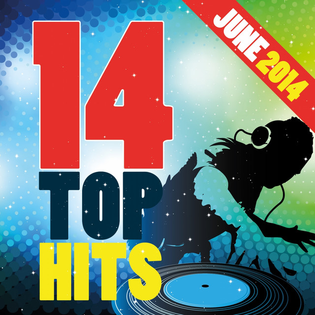 14 Top Hits, June 2014 cover art