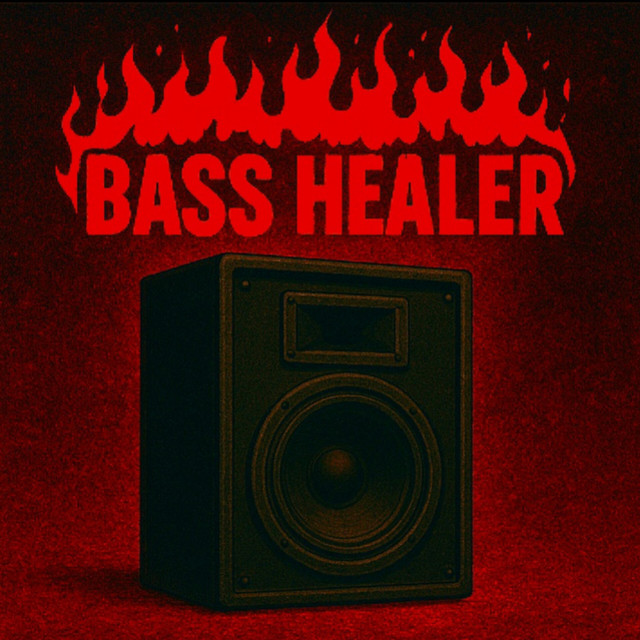 Bass Healer cover art