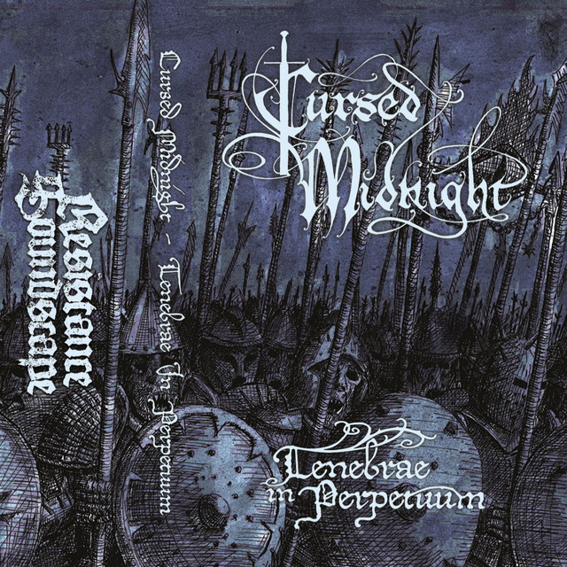 Tenebrae in Perpetuum cover art
