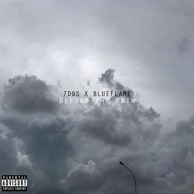 Before the Rain cover art