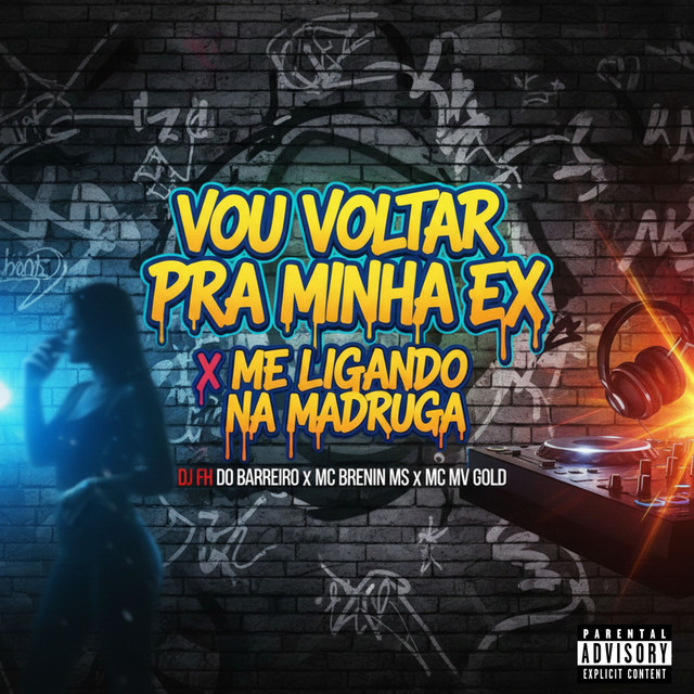 Vou Voltar Pra Minha Ex X Me Ligando Na Madruga