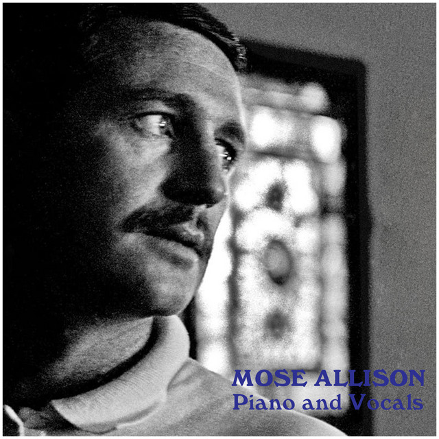Piano and Vocals cover art