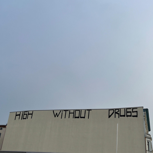 Обкладинка boiarchuk — High Without Drugs