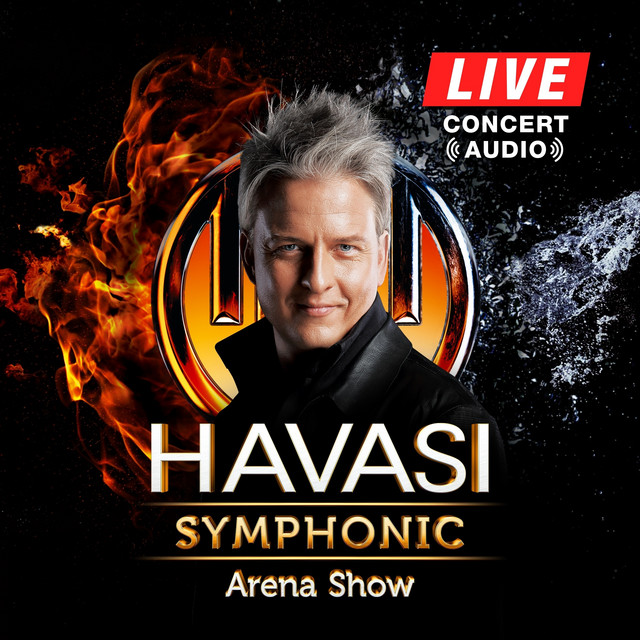 Symphonic Arena Show Live cover art