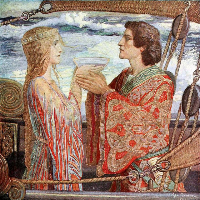 Tristan and Iseult (reprise)