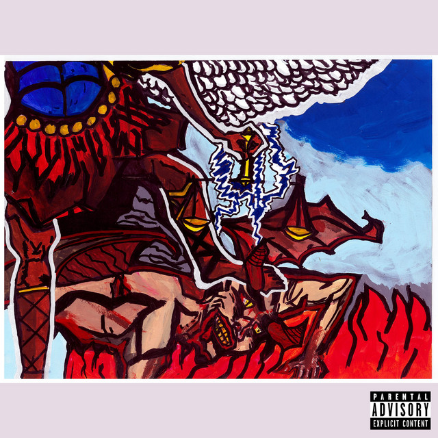 I Spit On The Devil cover art