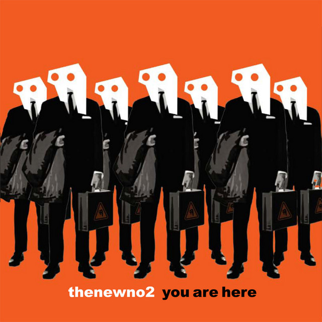 You Are Here cover art