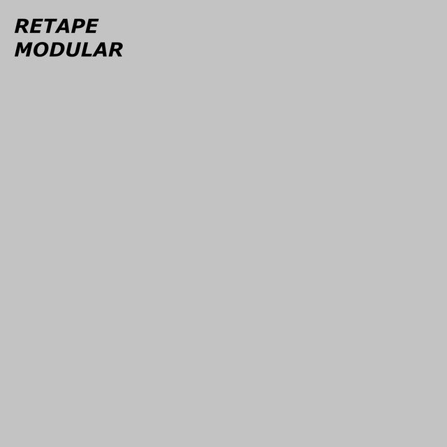 Modular cover art