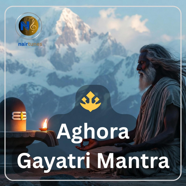Aghora Gayatri Mantra | Rudra Awakening Chant - Single by NairTunes ...