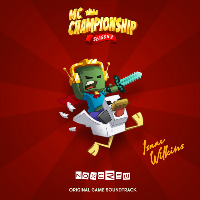MC Championship, Season 2 (Original Game Soundtrack) cover art