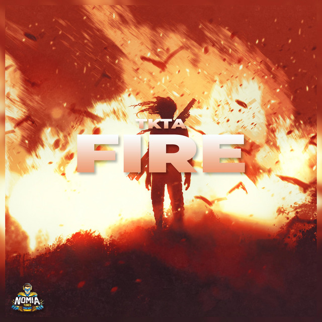 Fire cover art