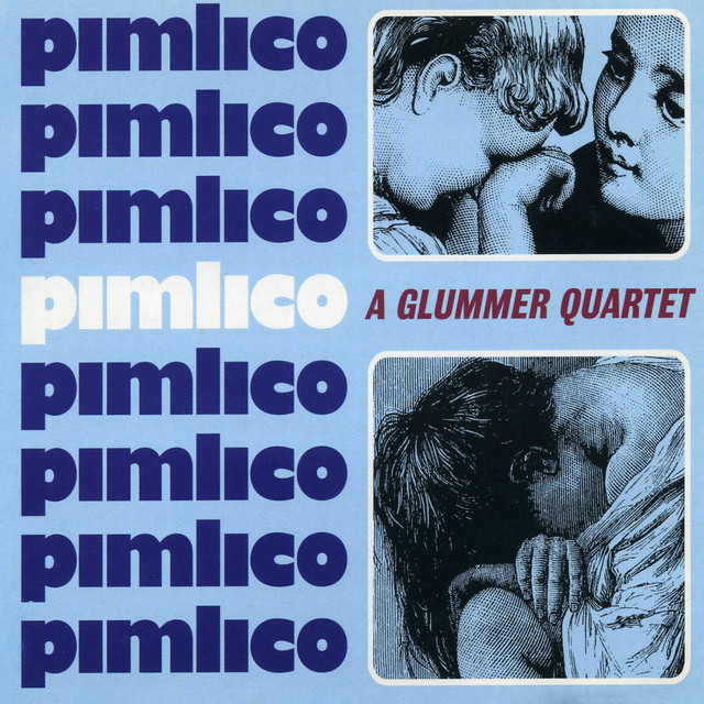 A Glummer Quartet cover