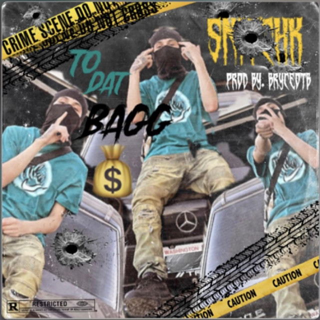 To Dat Bagg cover art