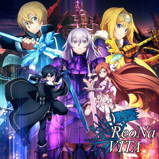VITA cover art