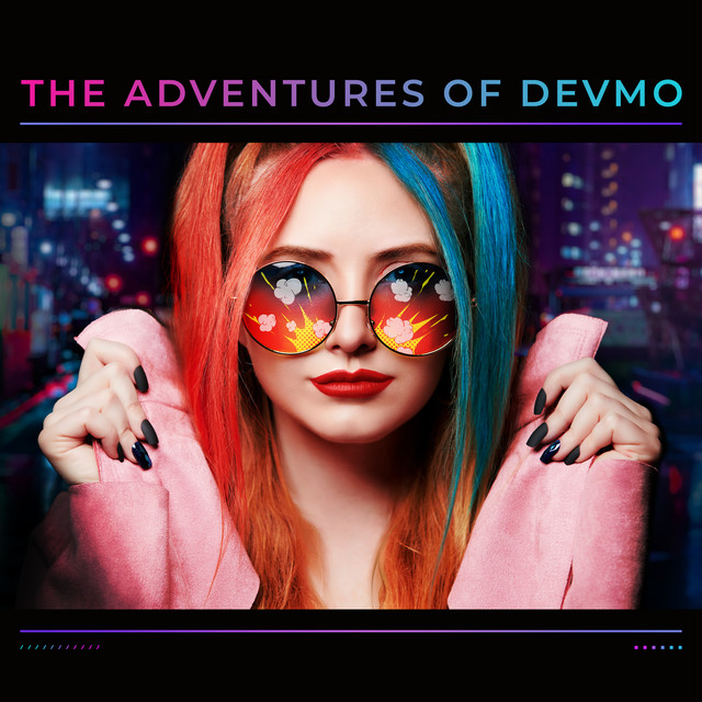 The Adventures of DEVMO cover art