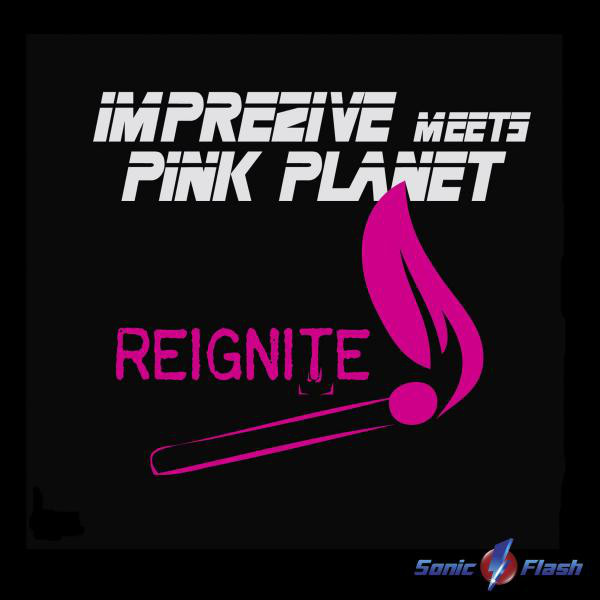 Reignite - Infl8Or Hardstyle Remix
