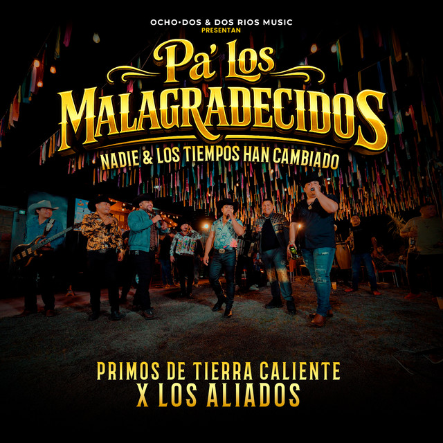 Pa' Los Malagradecidos - En Vivo