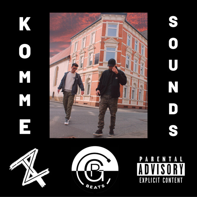 Komme Sounds cover art