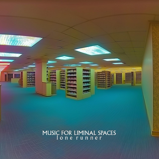 Music For Liminal Spaces cover