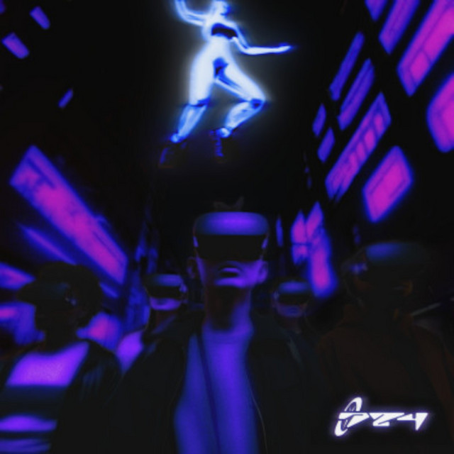 INFINITY cover art