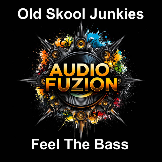 Feel the Bass cover