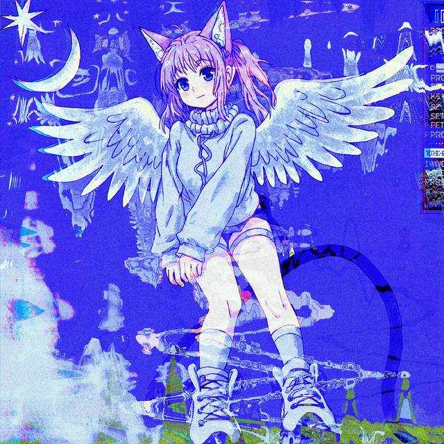 Take a Look (Breakcore Remix) cover art