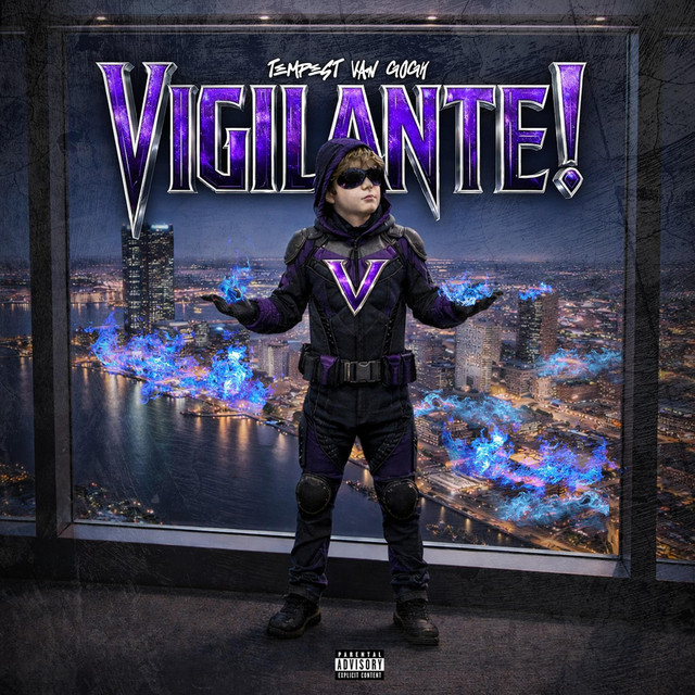 VIGILANTE! V (V for Vendetta)