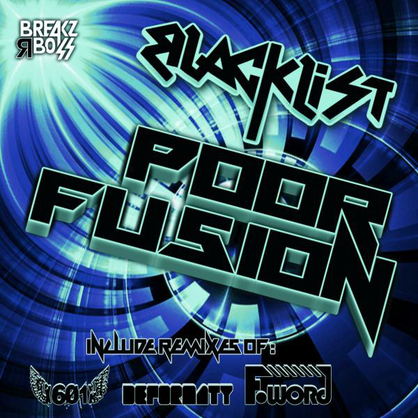 Poor Fusion album art