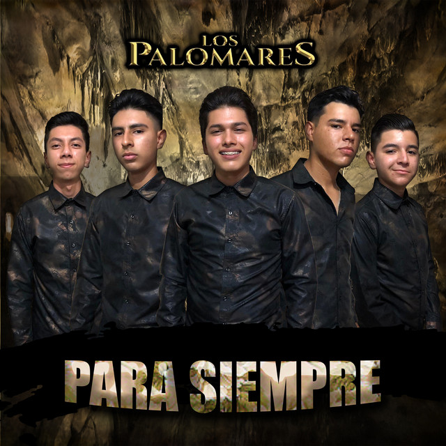 Para Siempre cover art