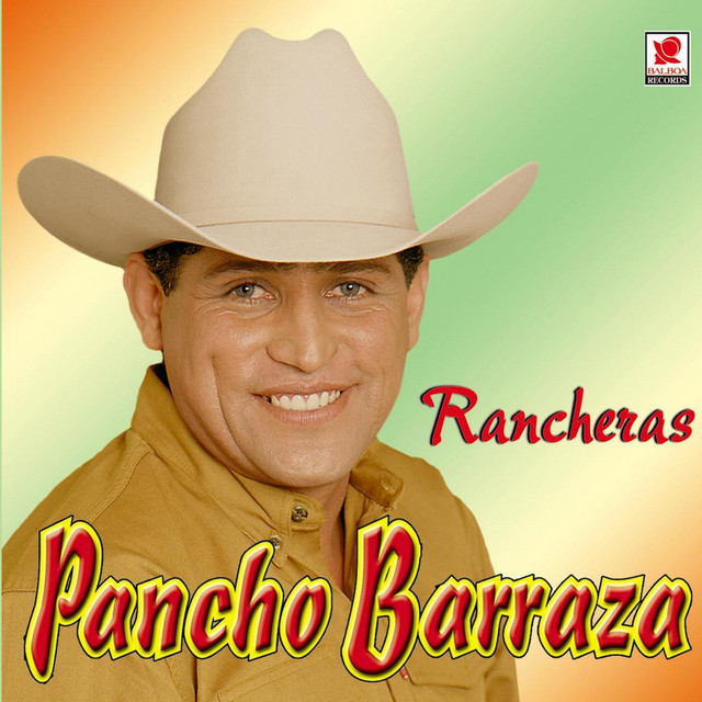 Rancheras cover art