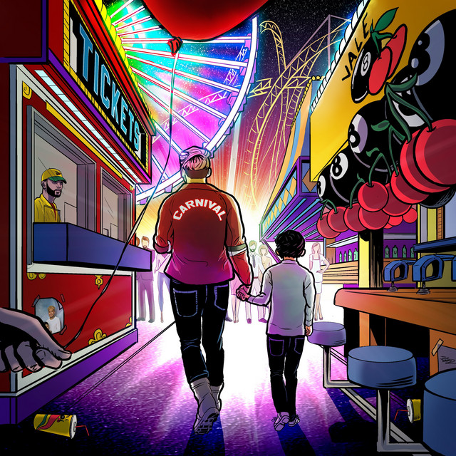 CARNIVAL cover art