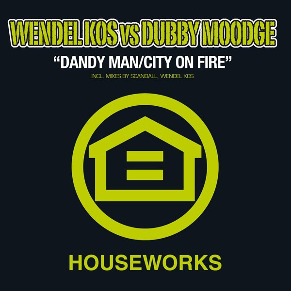 Dandy Man cover art