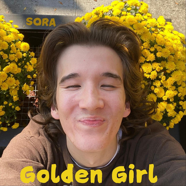 Golden Girl cover art