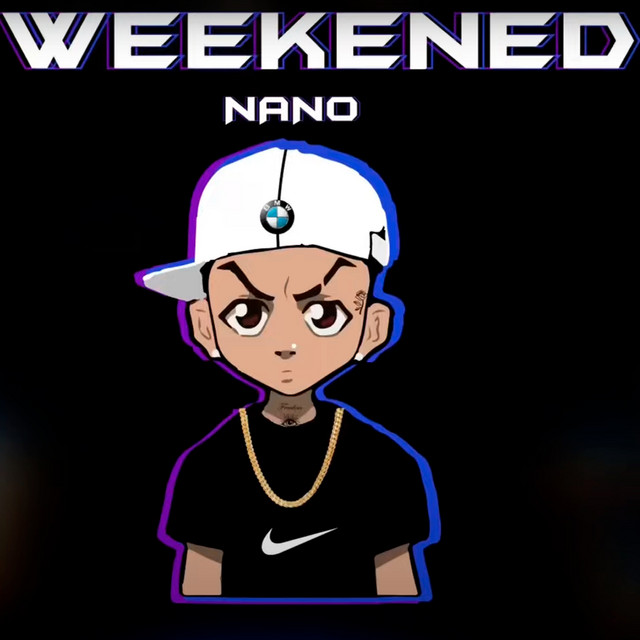 Weekend cover art