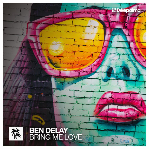 Bring Me Love album art