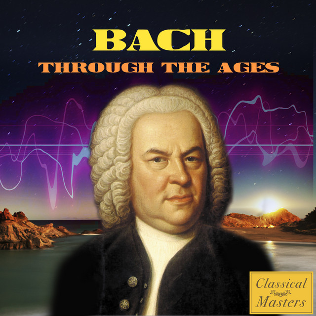 Bach Through The Ages cover art
