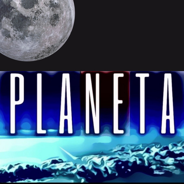 PLANETA cover art