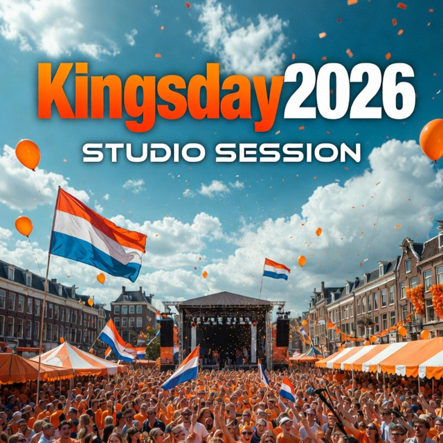 Kingsday2026 STUDIO SESSION