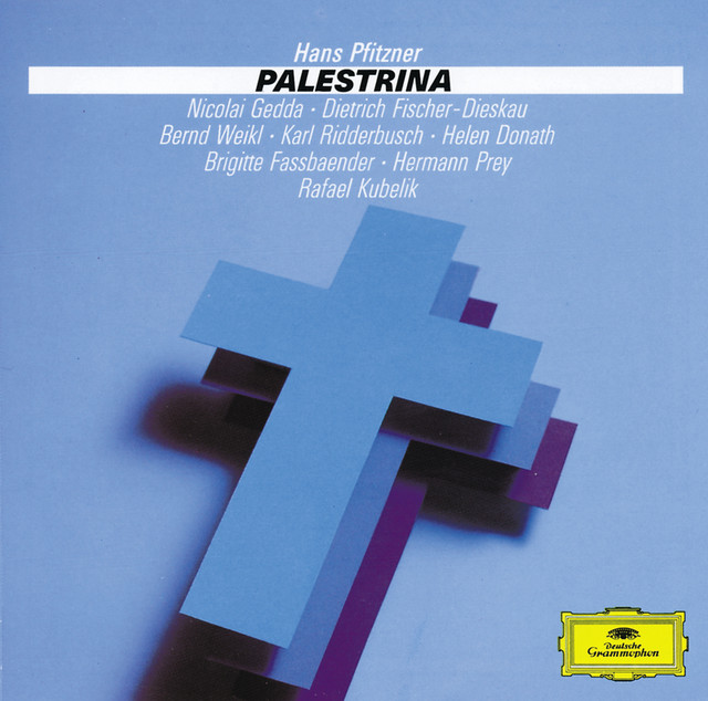 Palestrina - Musical Legend In Three Acts: Prelude to Act I. Ruhig (Andante)