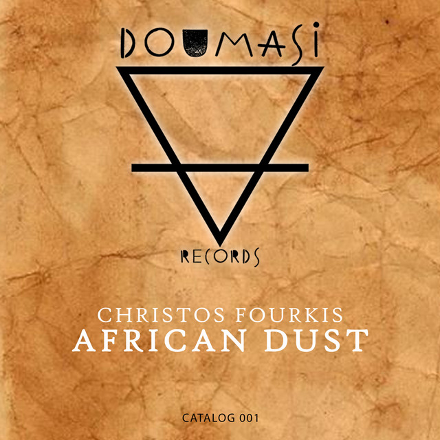 African Dust - Afrogressive Mix album art