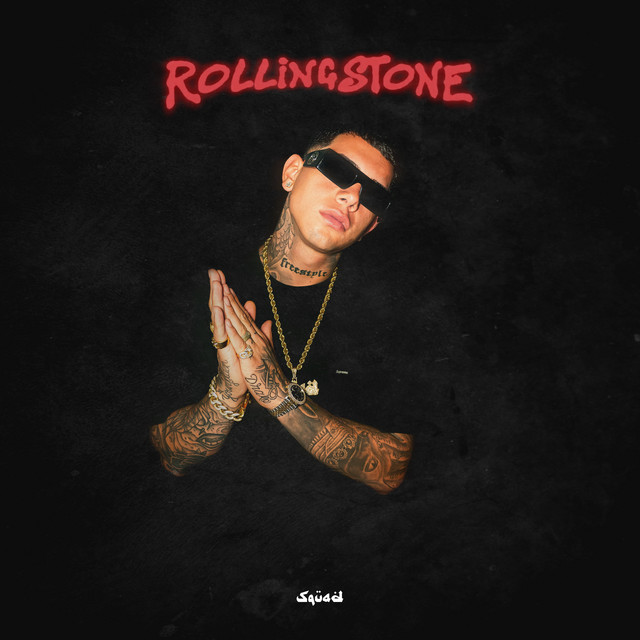 Rolling Stone cover art