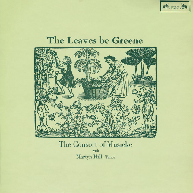 The Leaves Be Greene