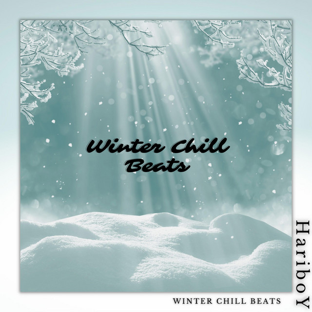 Winter Chill Beats cover art